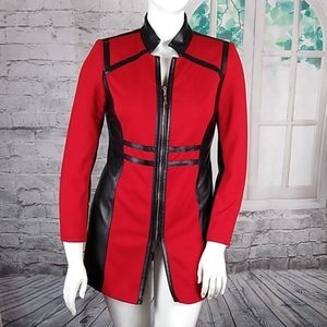 LG Lena Gabrielle Women Jacket, coat Sz 8